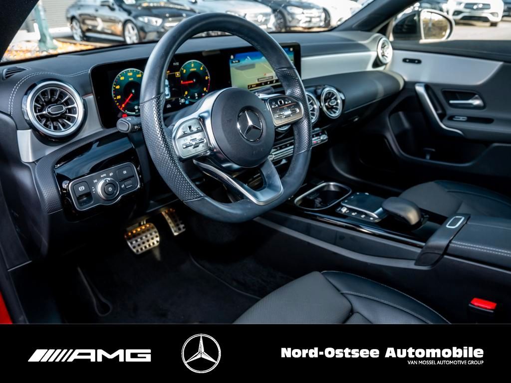 Mercedes-Benz CLA 220 2022