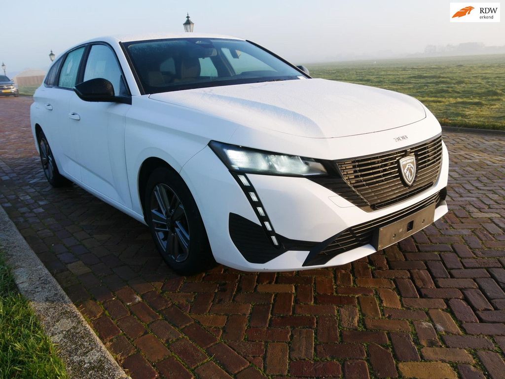 Peugeot 308 2022