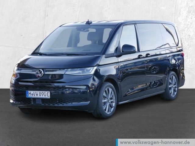 Volkswagen T7 Multivan 2025