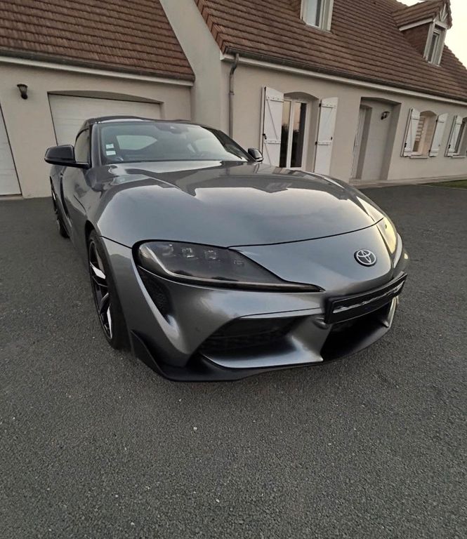 Toyota Supra 2019