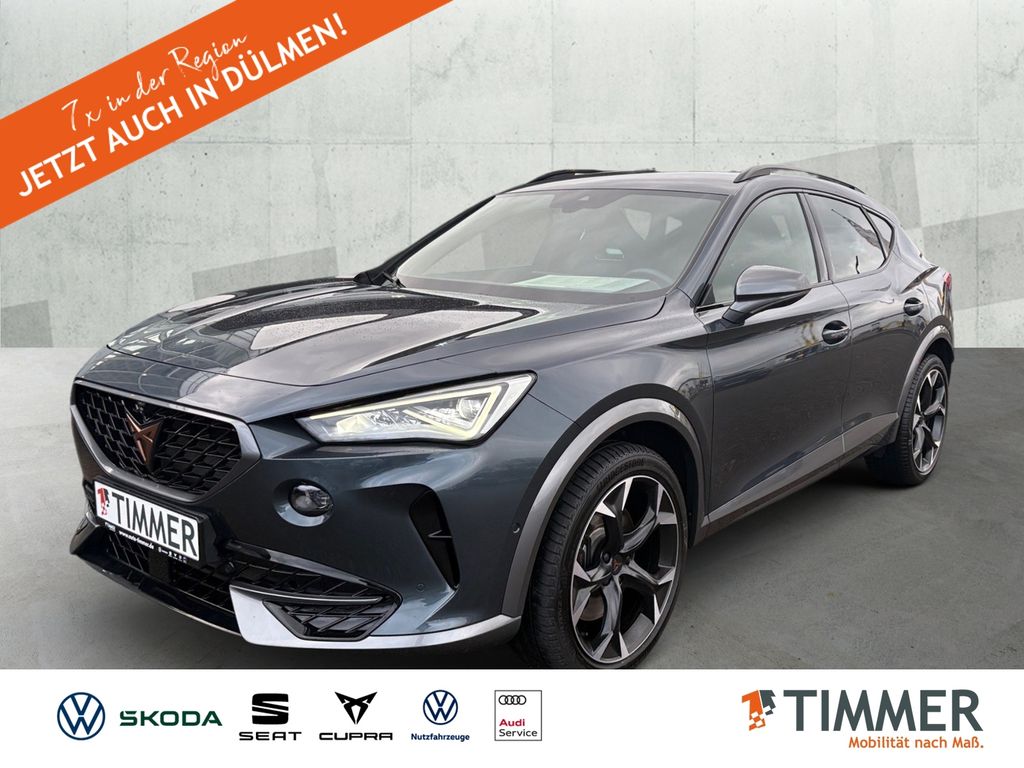 Cupra Formentor 2021
