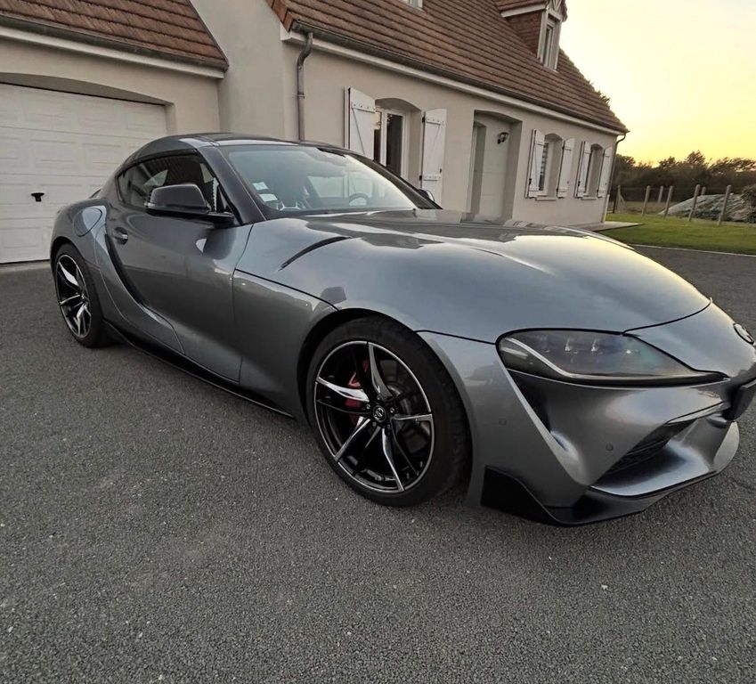 Toyota Supra 2019