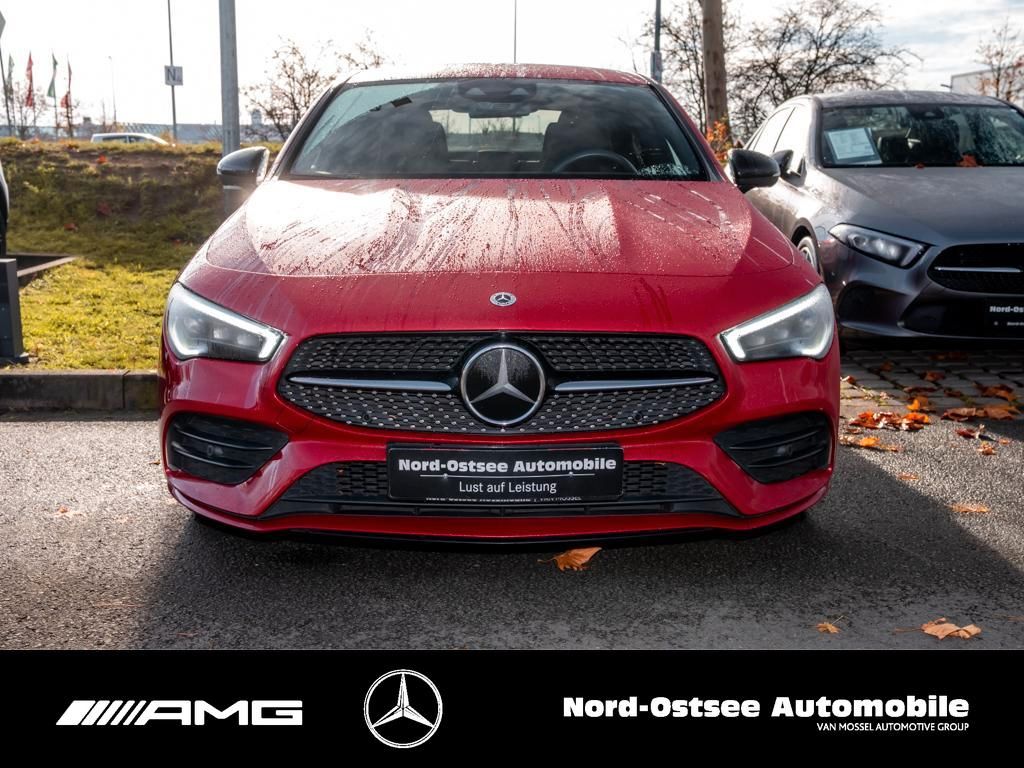 Mercedes-Benz CLA 220 2022