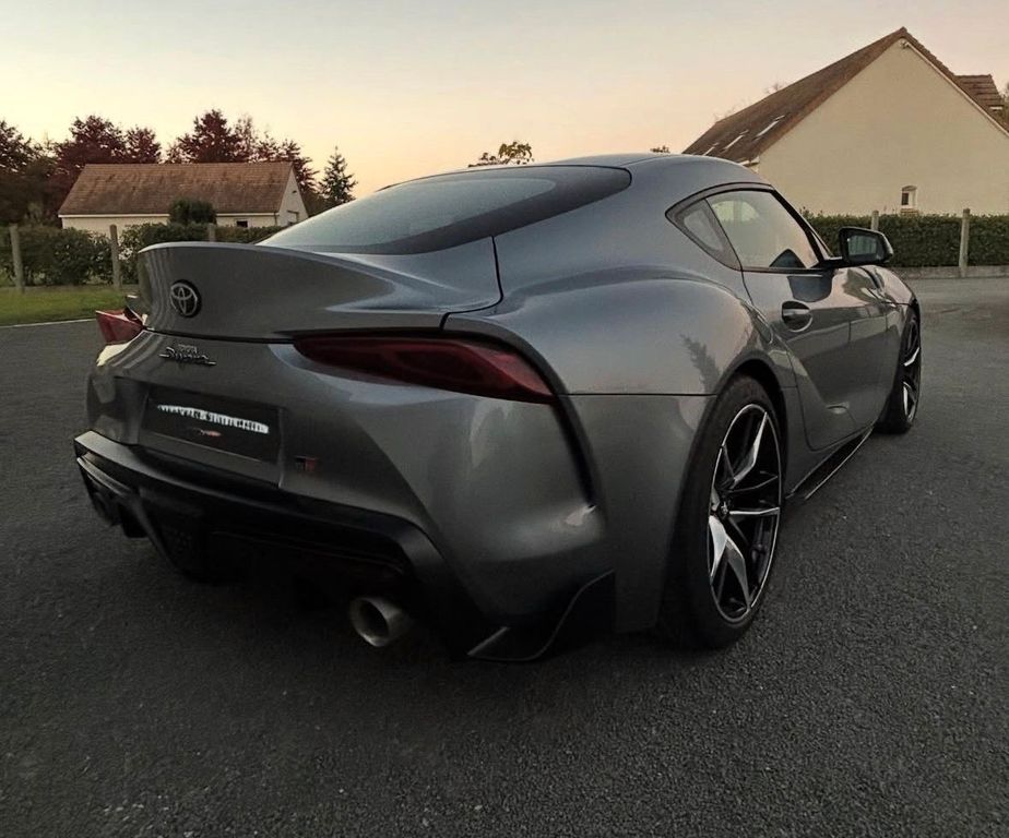 Toyota Supra 2019