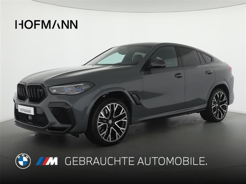 BMW X6 M 2023