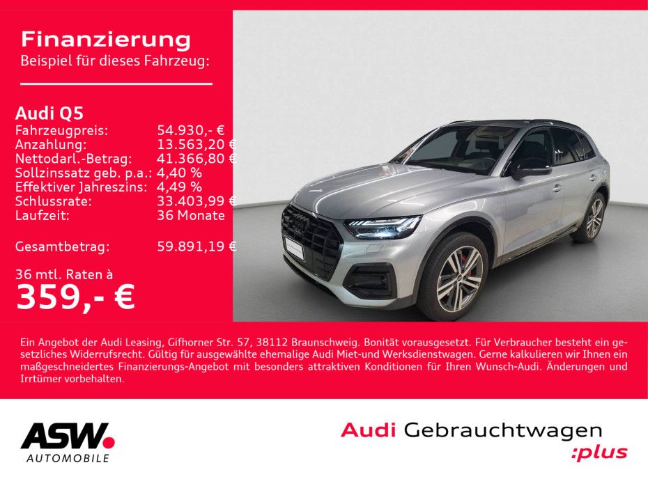 Audi Q5 2025