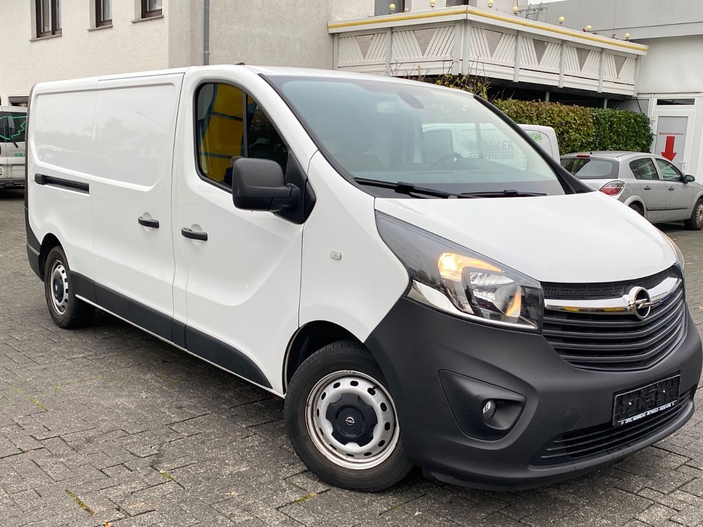 Opel Vivaro 2018