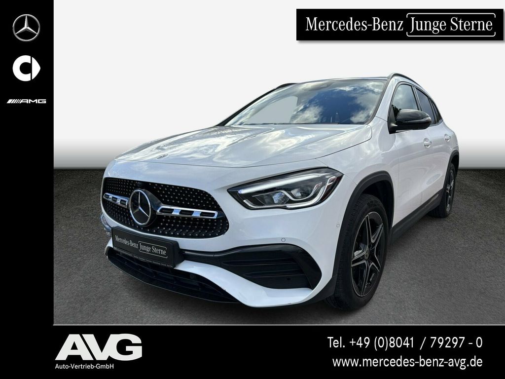 Mercedes-Benz GLA 250 2023