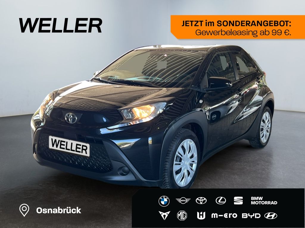 Toyota Aygo (X)