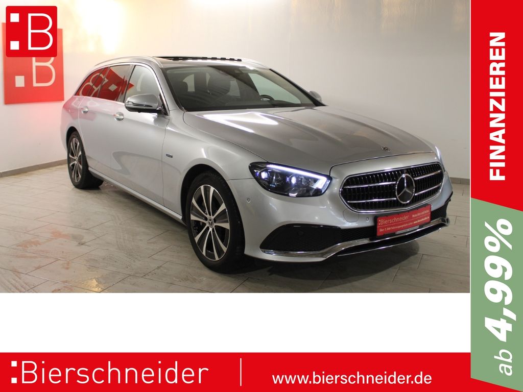 Mercedes-Benz E 300 2021