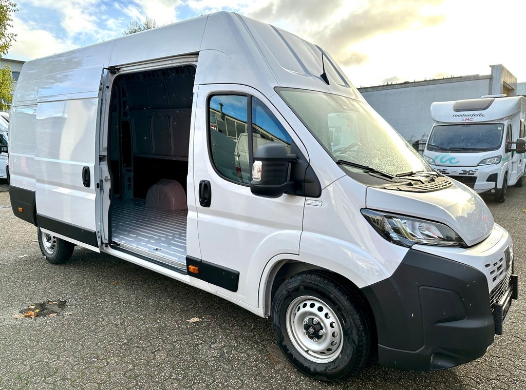Fiat Ducato 2025