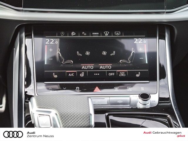 Audi SQ8 2023