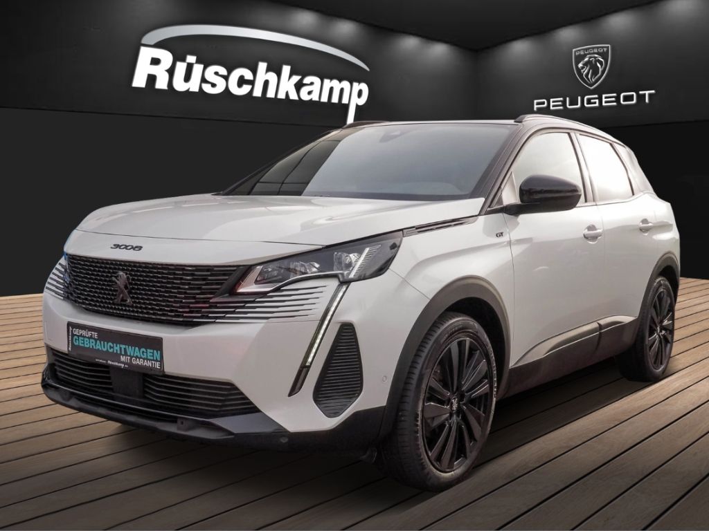 Peugeot 3008 2023