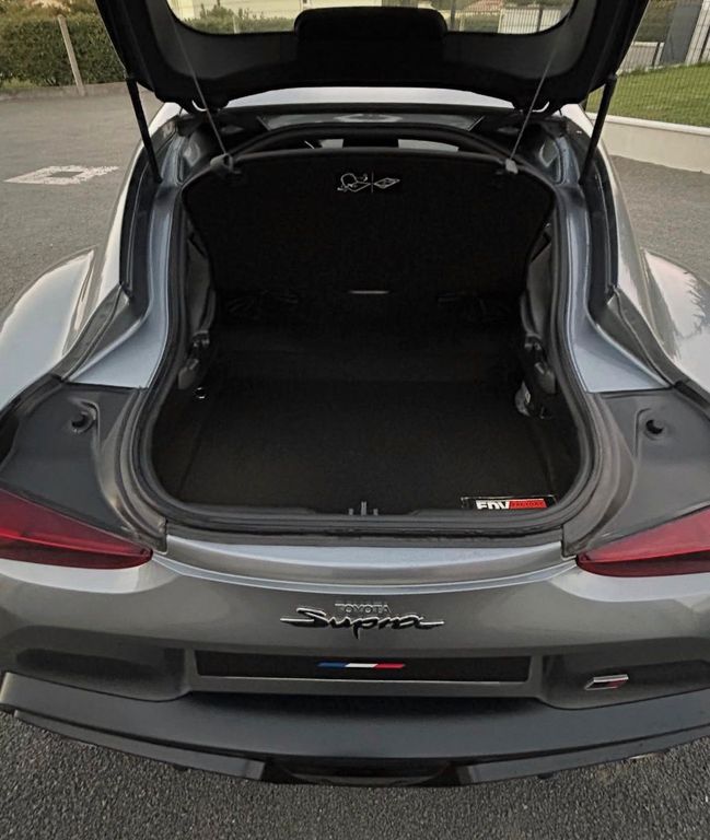 Toyota Supra 2019