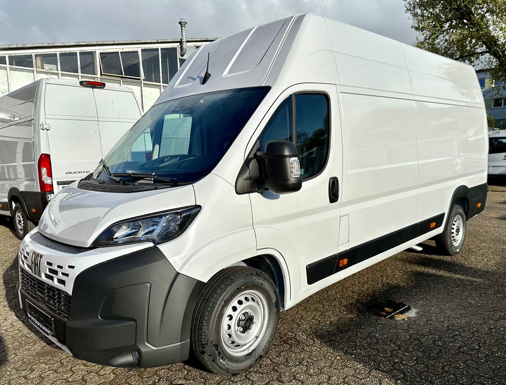 Fiat Ducato 2025