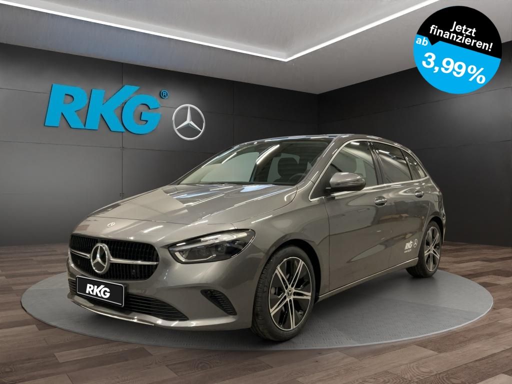 Mercedes-Benz B 200 2025