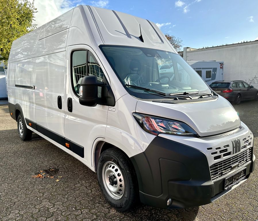 Fiat Ducato 2025