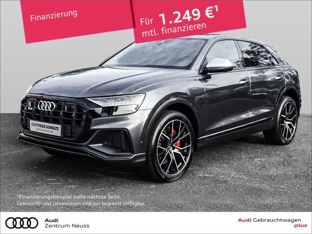 Audi SQ8 2023