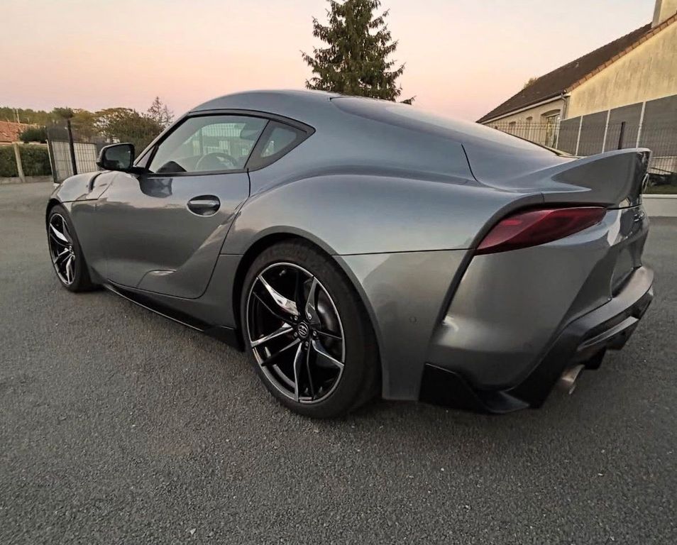 Toyota Supra 2019