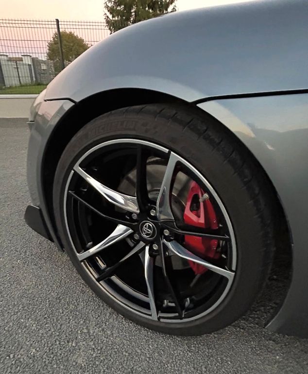 Toyota Supra 2019