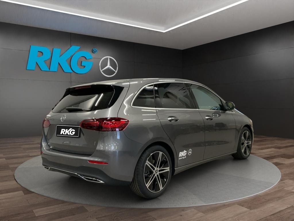 Mercedes-Benz B 200 2025