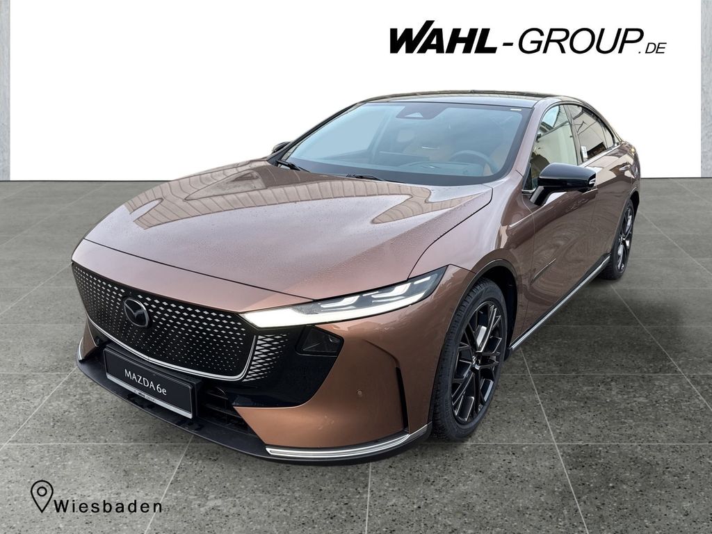 Mazda 6 2025
