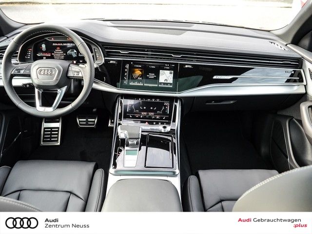 Audi SQ8 2023