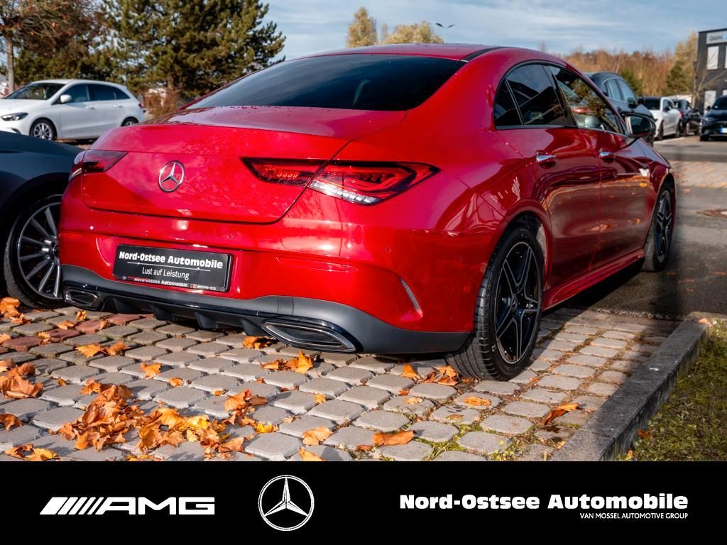 Mercedes-Benz CLA 220 2022