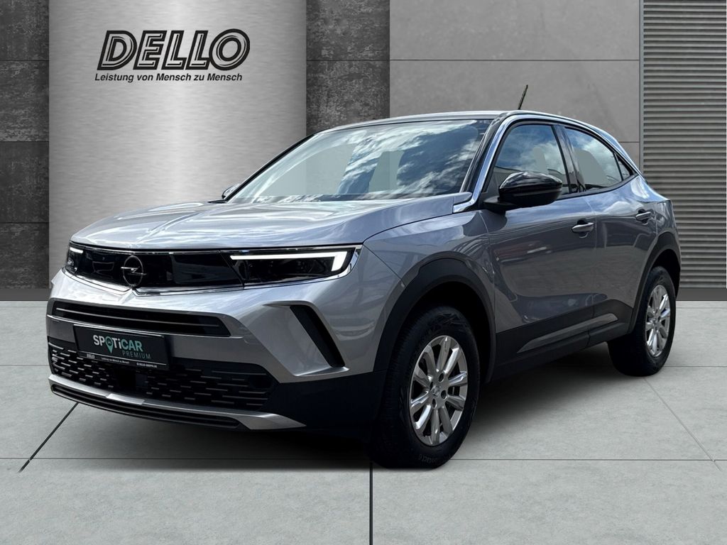 Opel Mokka 2021