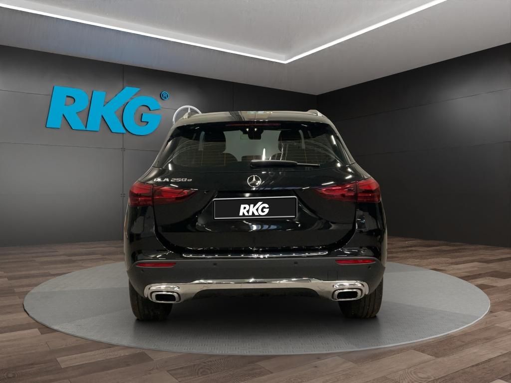 Mercedes-Benz GLA 250 2025