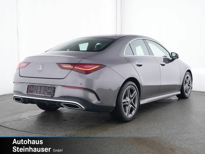 Mercedes-Benz CLA 200 2024