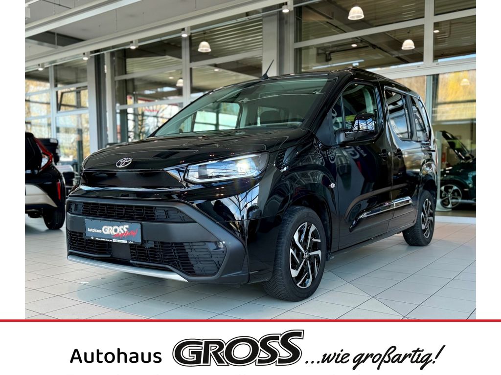 Toyota Proace City 2024