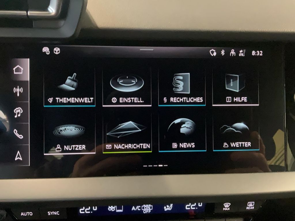Audi A3 2024