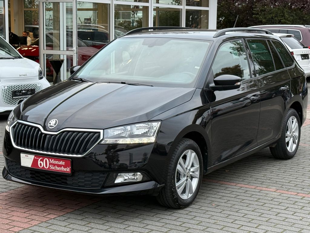 Skoda Fabia 2021