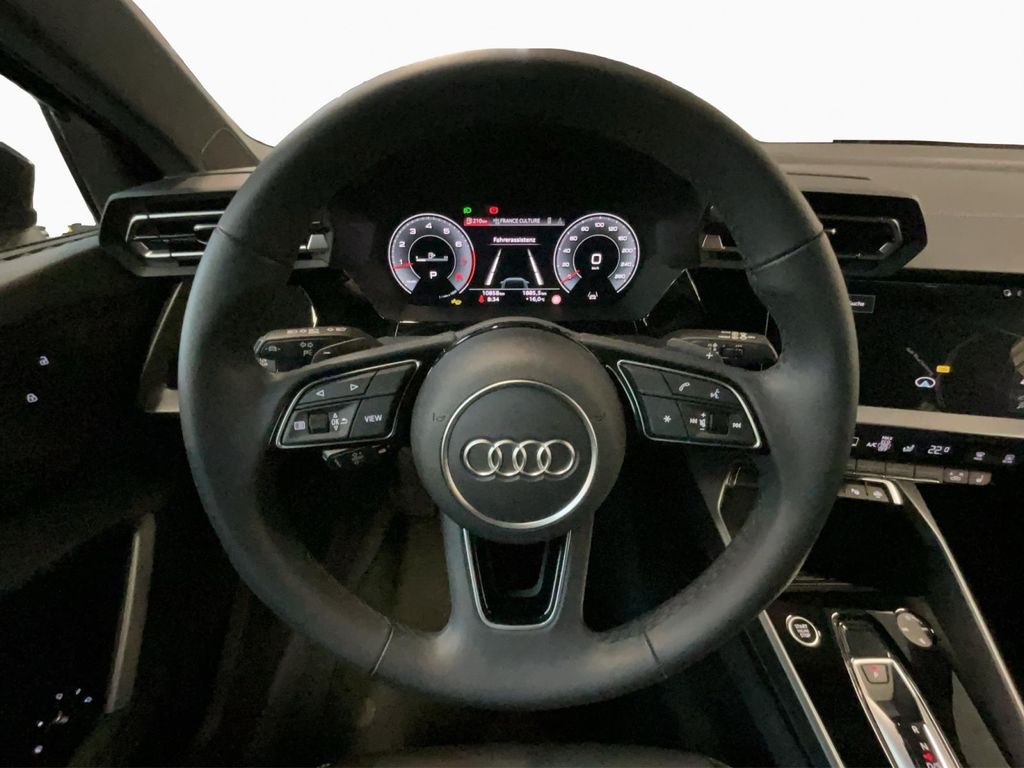 Audi A3 2024