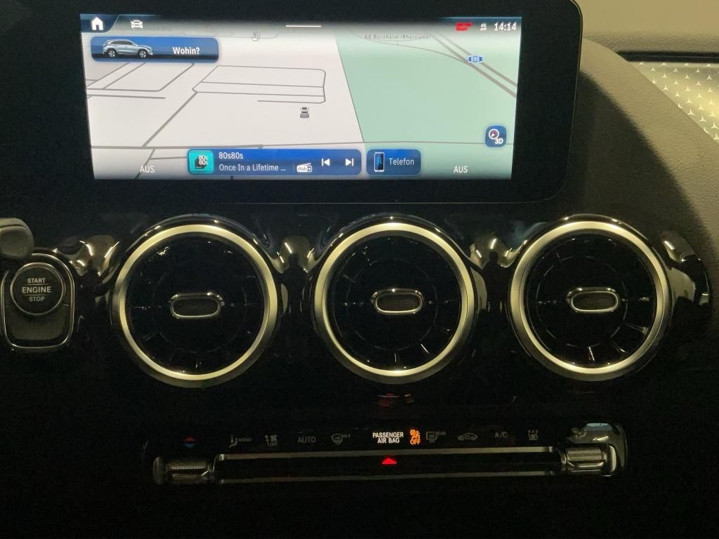 Mercedes-Benz GLA 250 2025