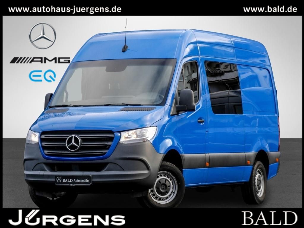 Mercedes-Benz Sprinter 2022