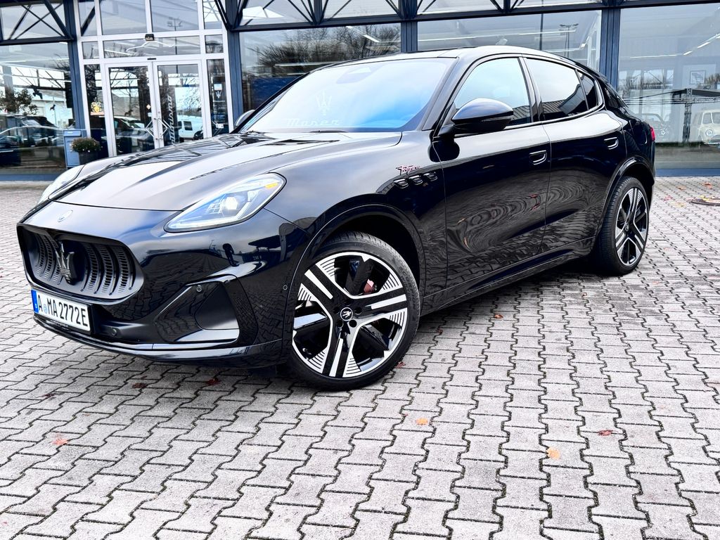Maserati Grecale 2025