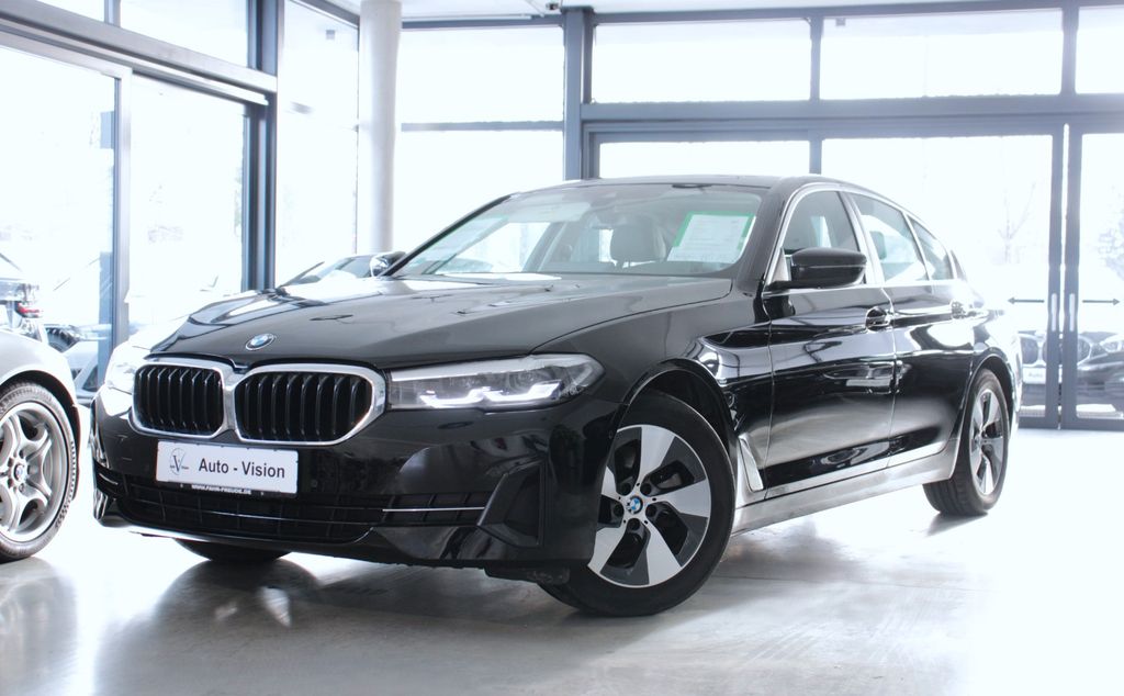 BMW 520 2022