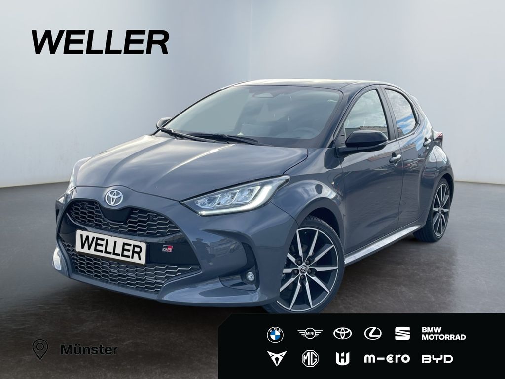 Toyota Yaris 2025