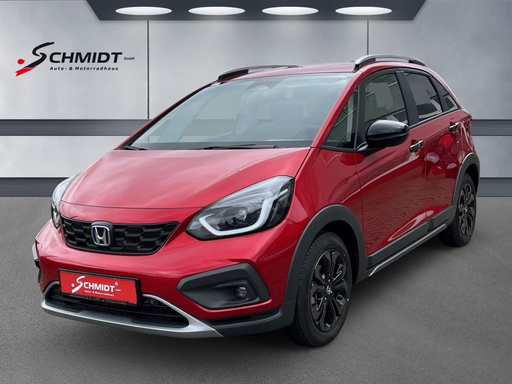 Honda Jazz 2025