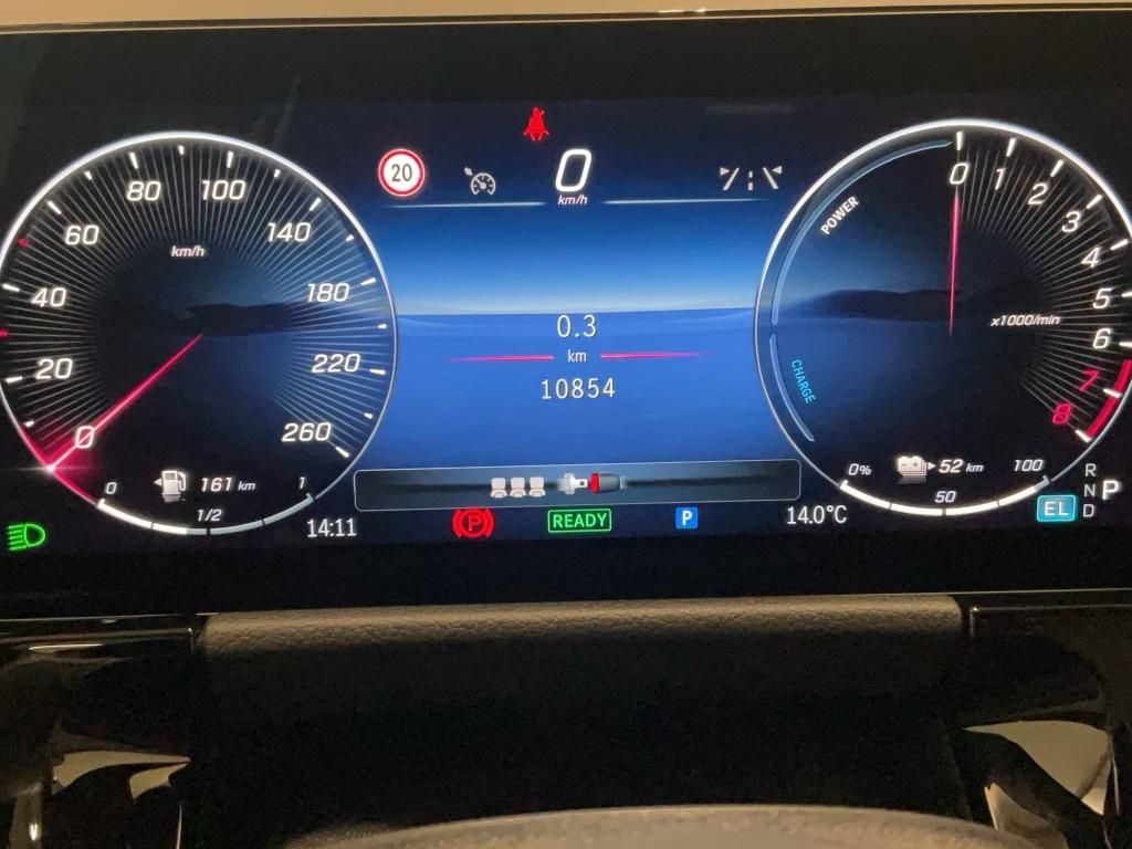 Mercedes-Benz GLA 250 2025