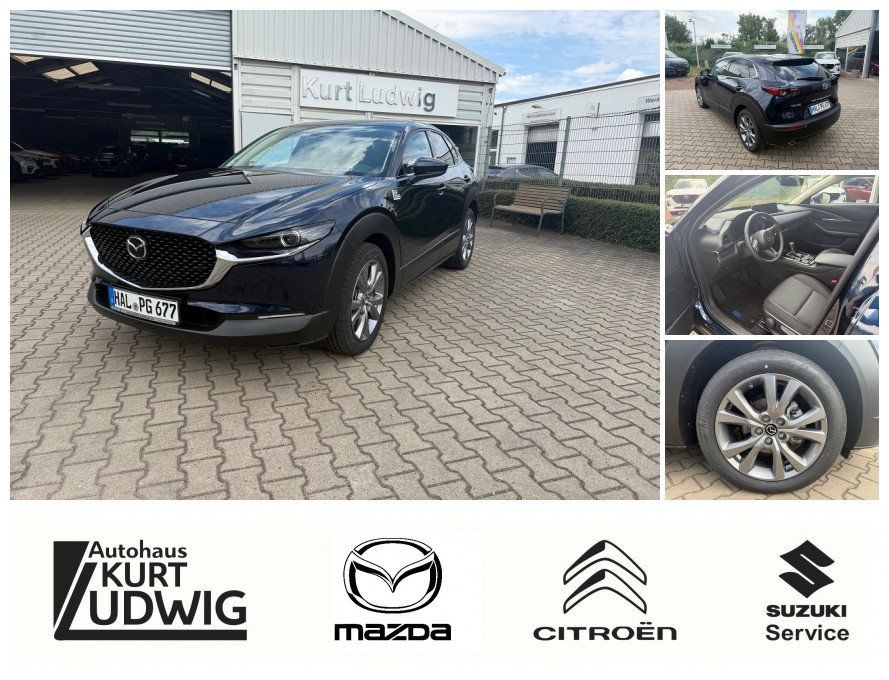 Mazda CX-30 2025