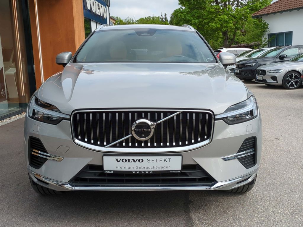 Volvo XC60 2021