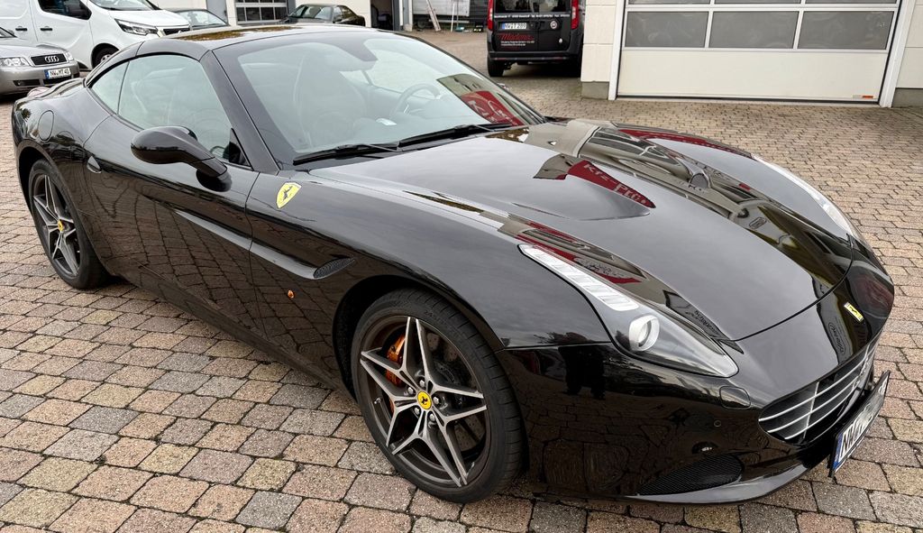 Ferrari California 2018