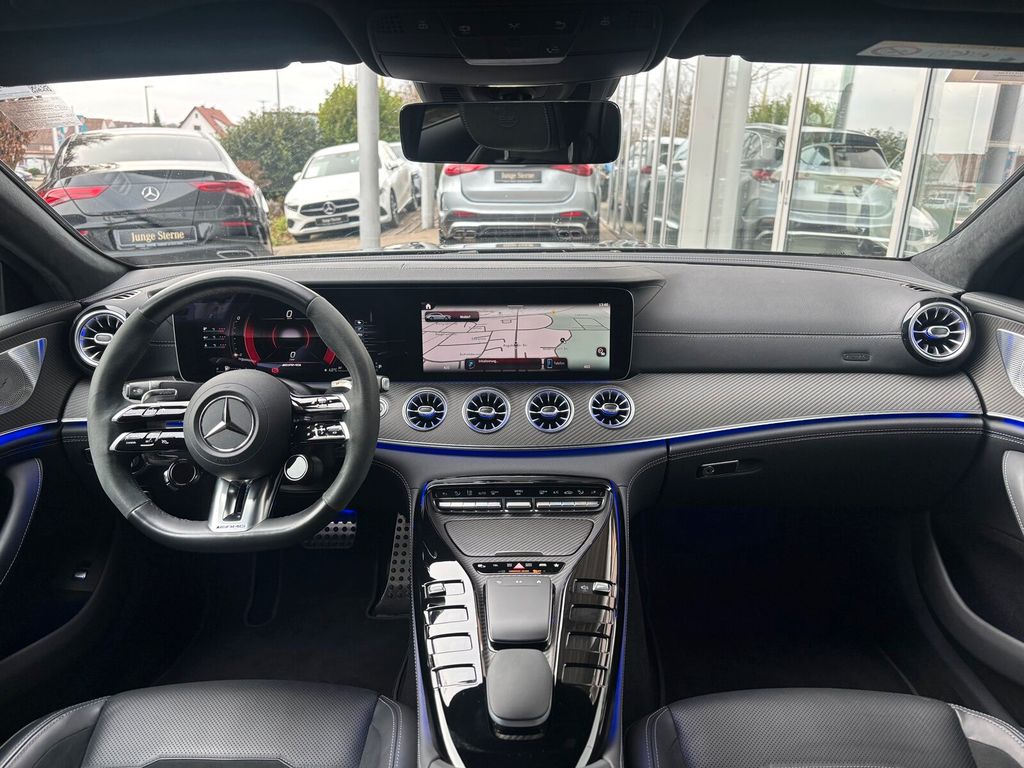 Mercedes-Benz AMG GT 2024