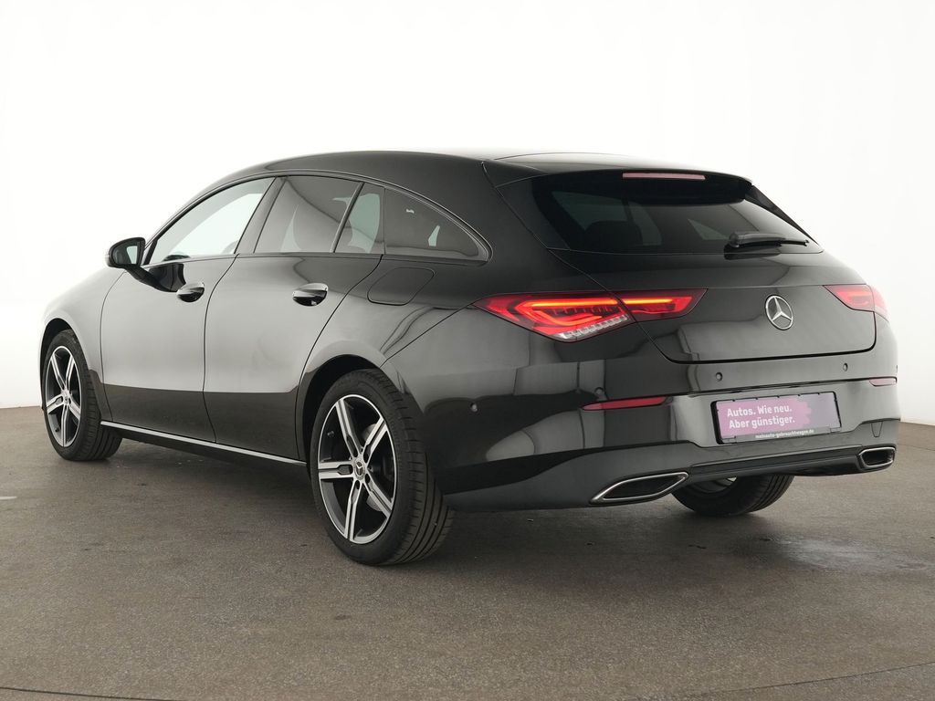 Mercedes-Benz CLA 200 Shooting Brake 2021