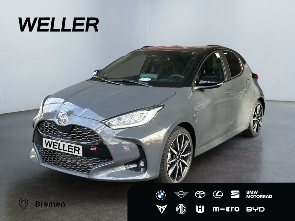 Toyota Yaris 2025