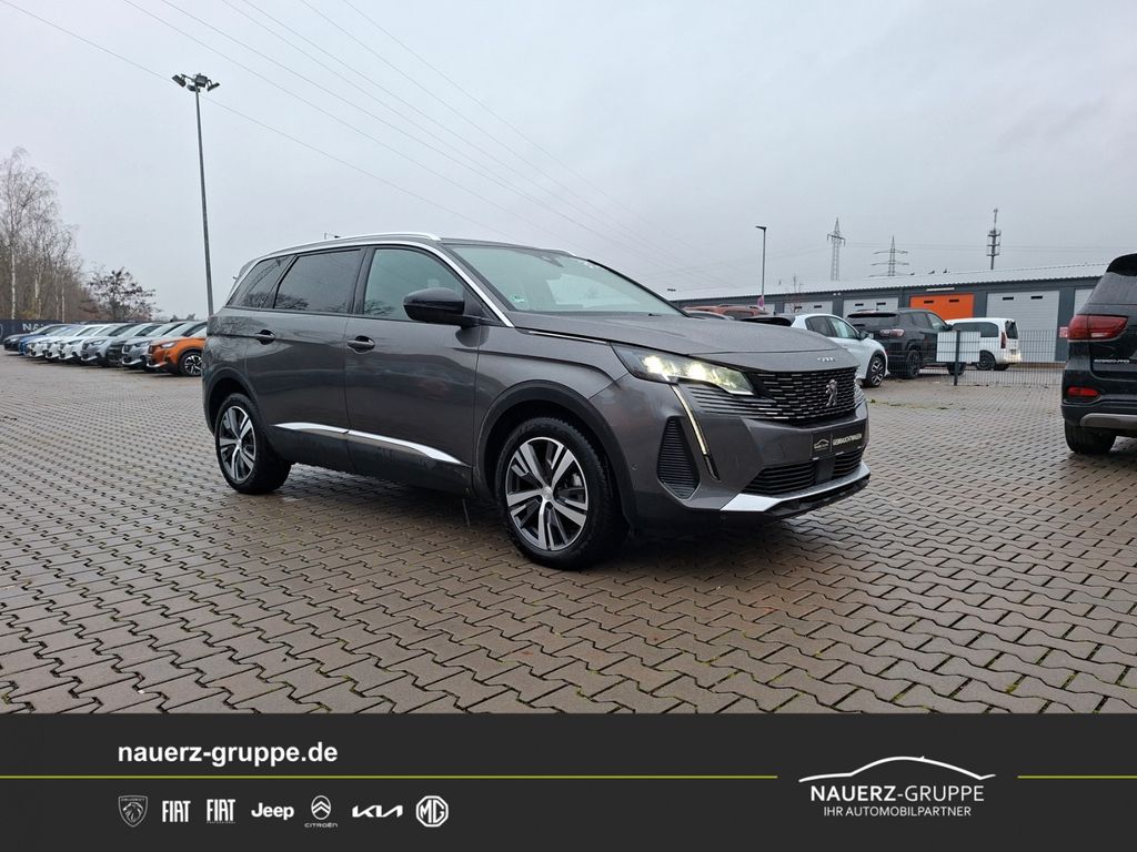 Peugeot 5008 2023