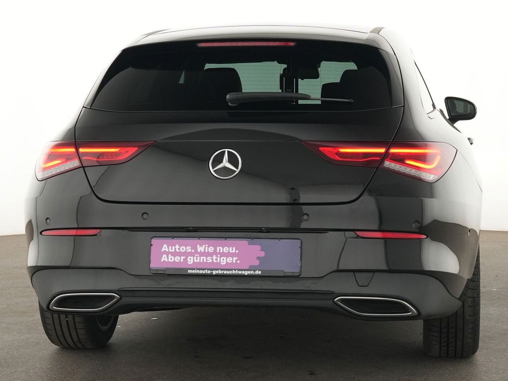 Mercedes-Benz CLA 200 Shooting Brake 2021